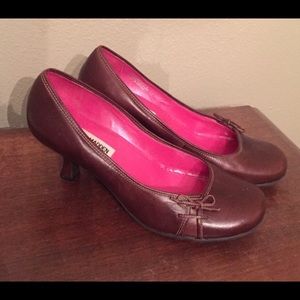 COPY - Steve Madden kitten heels